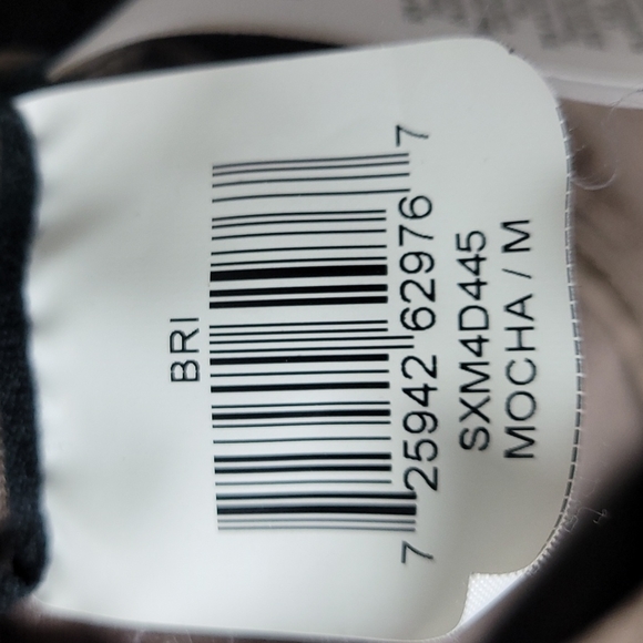 BCBGMaxAzria Faux Suede Jacket Moto Style Perforated Hi Lo Scalloped Front Hem - Picture 12 of 13